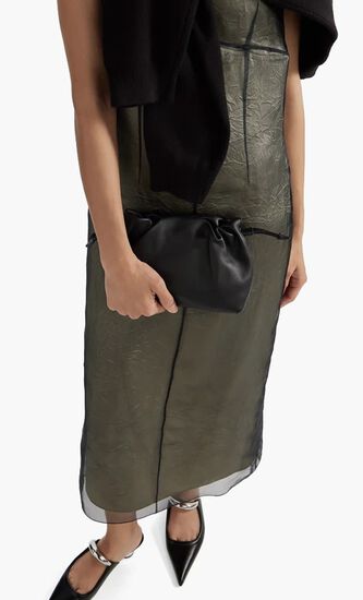 JW Pei Helena Pierced mules
