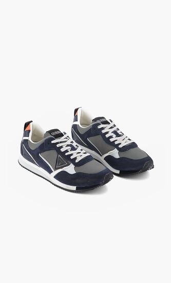 Treviso Leather Blend Running Shoes
