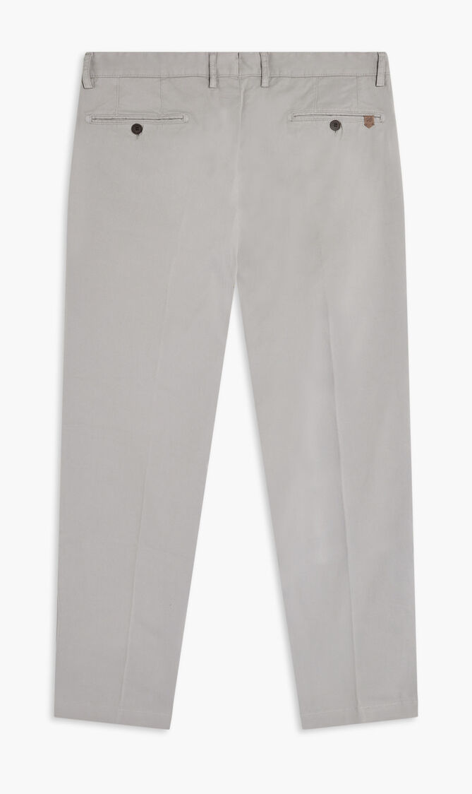 Straight Fit Modern Style Pants