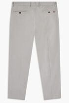 Straight Fit Modern Style Pants