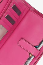 Jet Set Pebbled Wallet Jet Set Pebbled Wallet