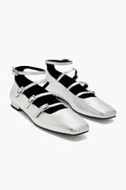 Luke Ballet Flats