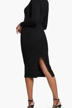 Ls Celia Micro Sequin Swtr Drs