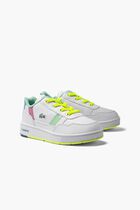 Lacoste T-clip Synthetic Colour Pop Trainers