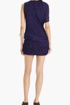 SILK JERSEY DRESS