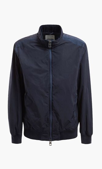 Techno Bomber Jacket