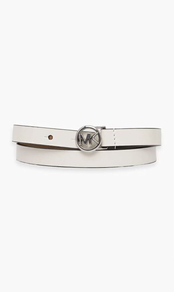 حزام جلدي نحيف
