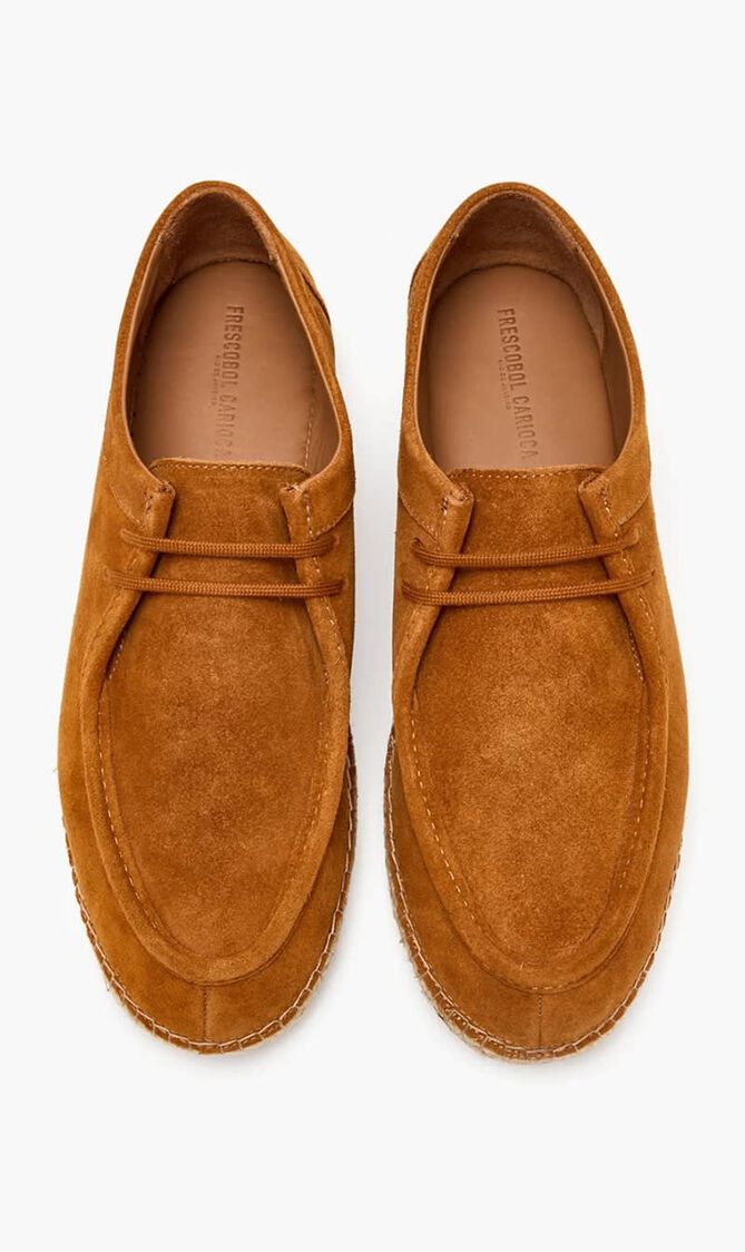 Rodolfo suede espadrilles