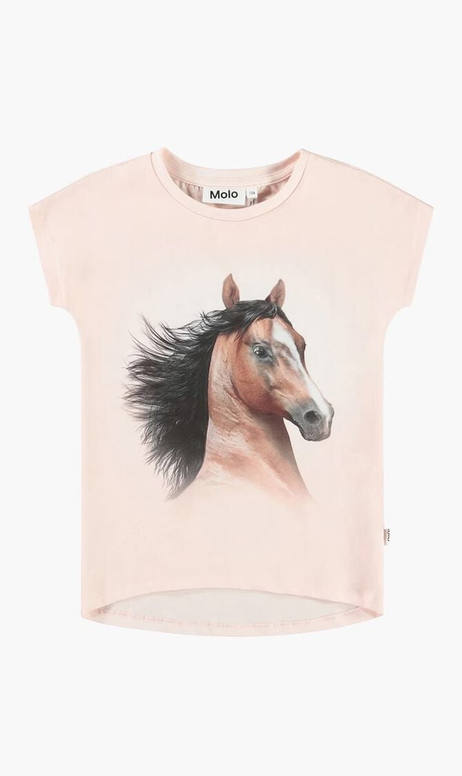 Ragnhilde Pony Amour T-Shirt