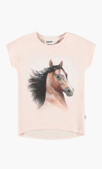 Ragnhilde Pony Amour T-Shirt