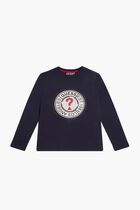 Logo Long Sleeves Tshirt