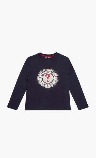 Logo Long Sleeves Tshirt