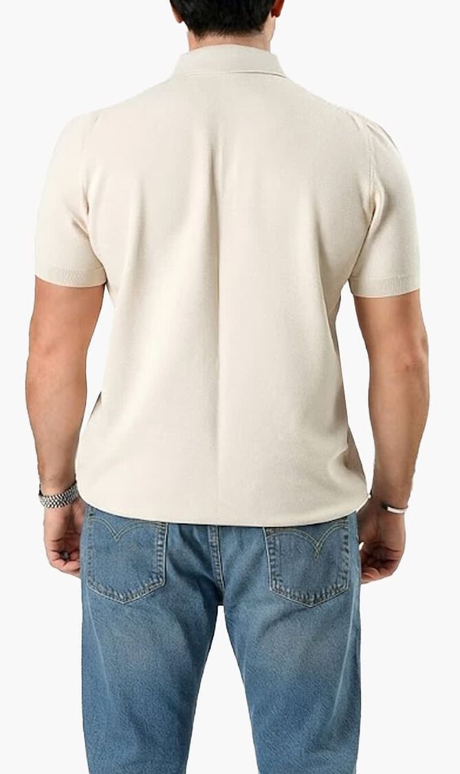ANGELO KAHEL KNITWEAR BEIGE TV 4088