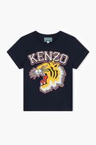 Varsity Tiger T-Shirt