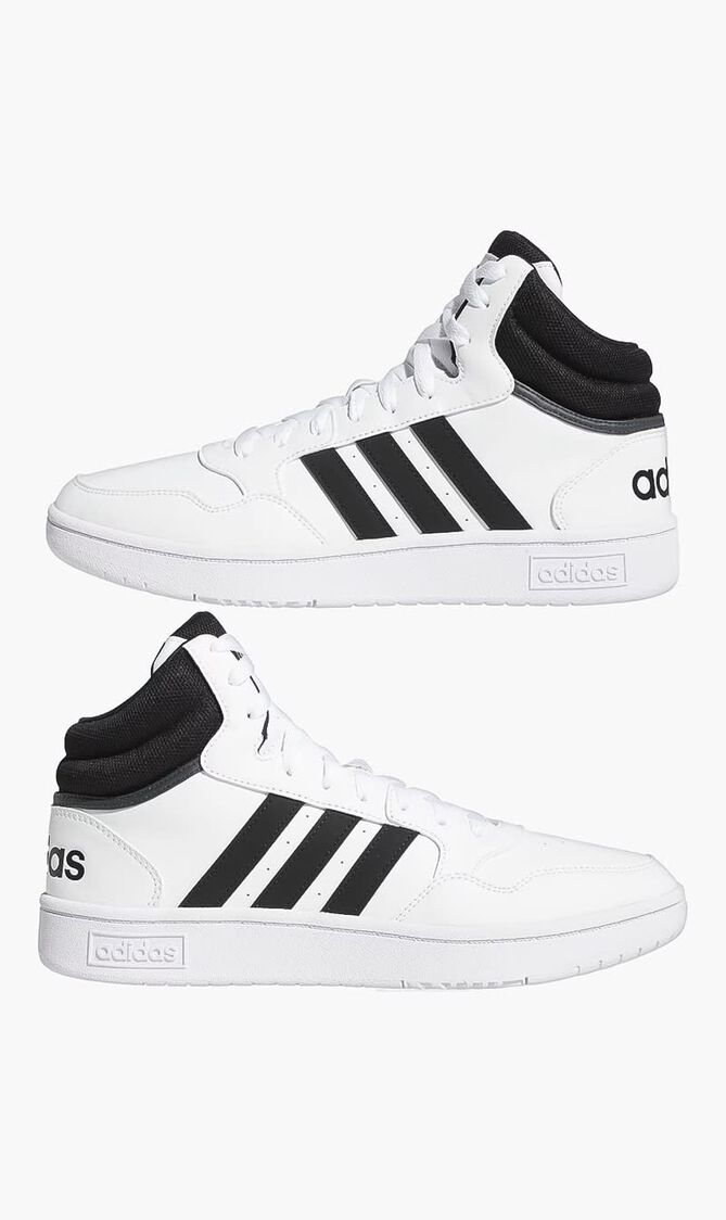 Hoops 3.0 Mid Classic Vintage Shoes