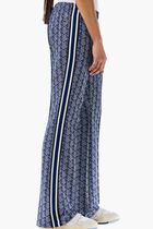 Flared Monogram Sweatpants