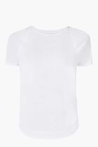 BREATHE EASY SHORT SLEEVE TOP