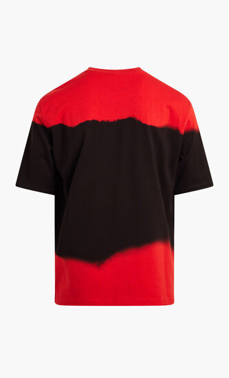 SHORT SLEEVES TEE-SHRIT