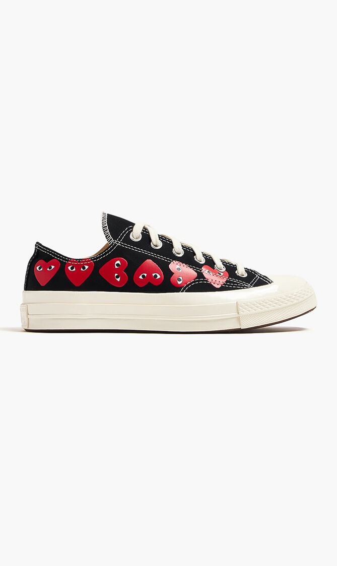 Converse Multi Heart Low Top