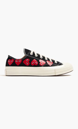 Converse Multi Heart Low Top
