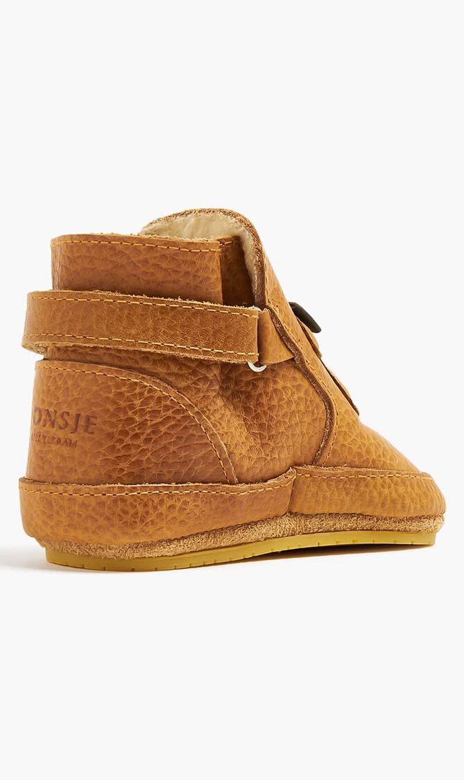 Aggas Booties