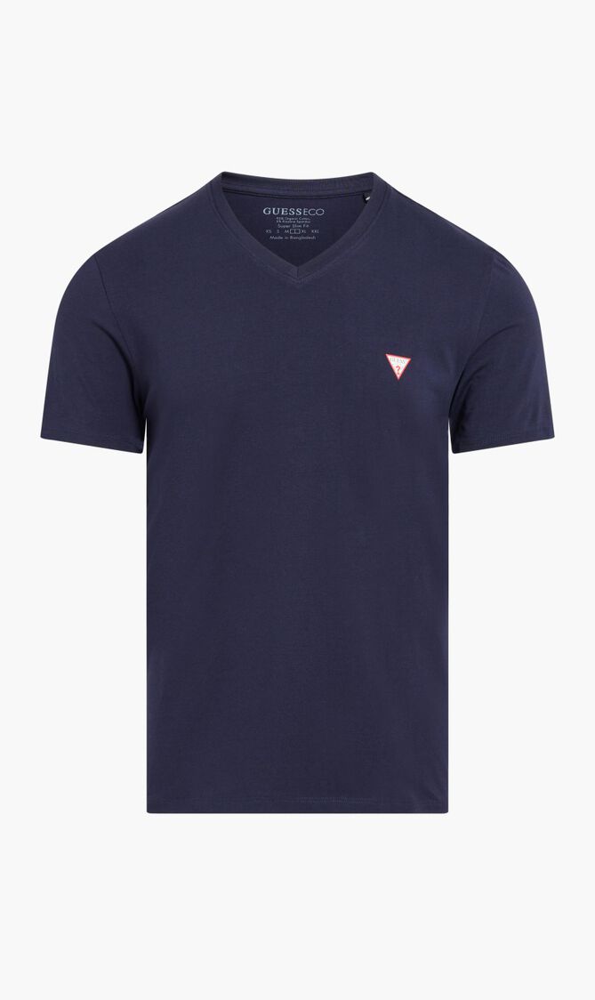 Core Organic Stretch Jersey T-shirt