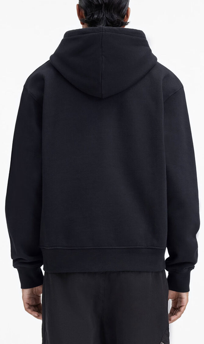 Embroidered Sweatshirt