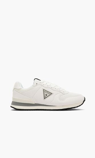 Reggio Triangle Logo Sneakers