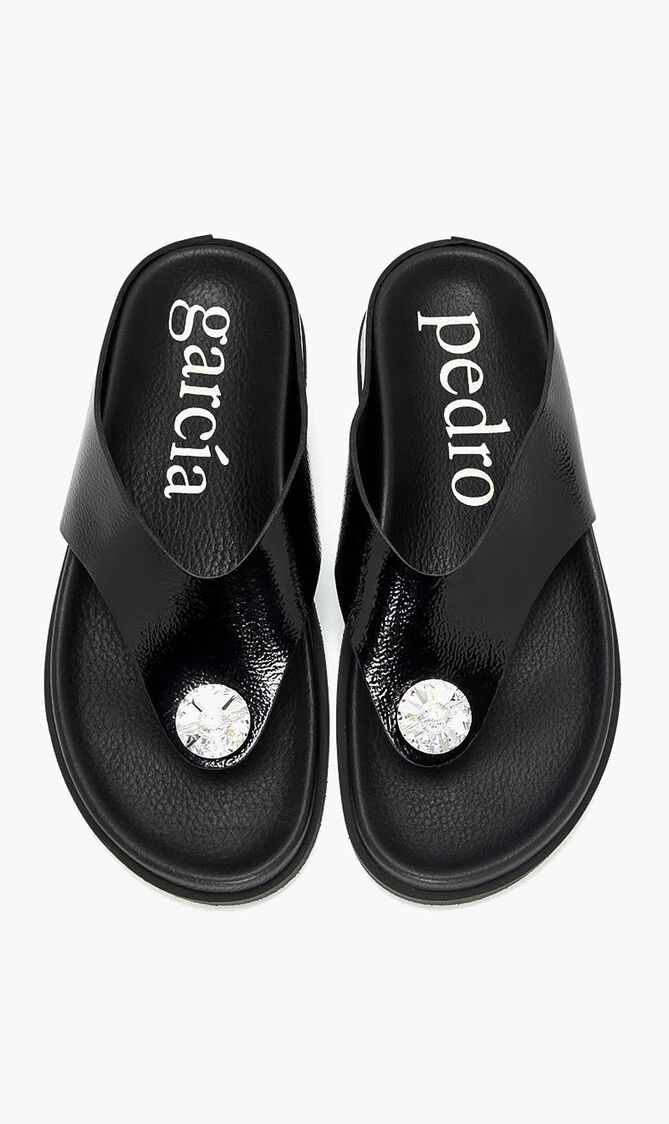 Duna Thong Sandals