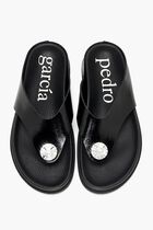 Duna Thong Sandals