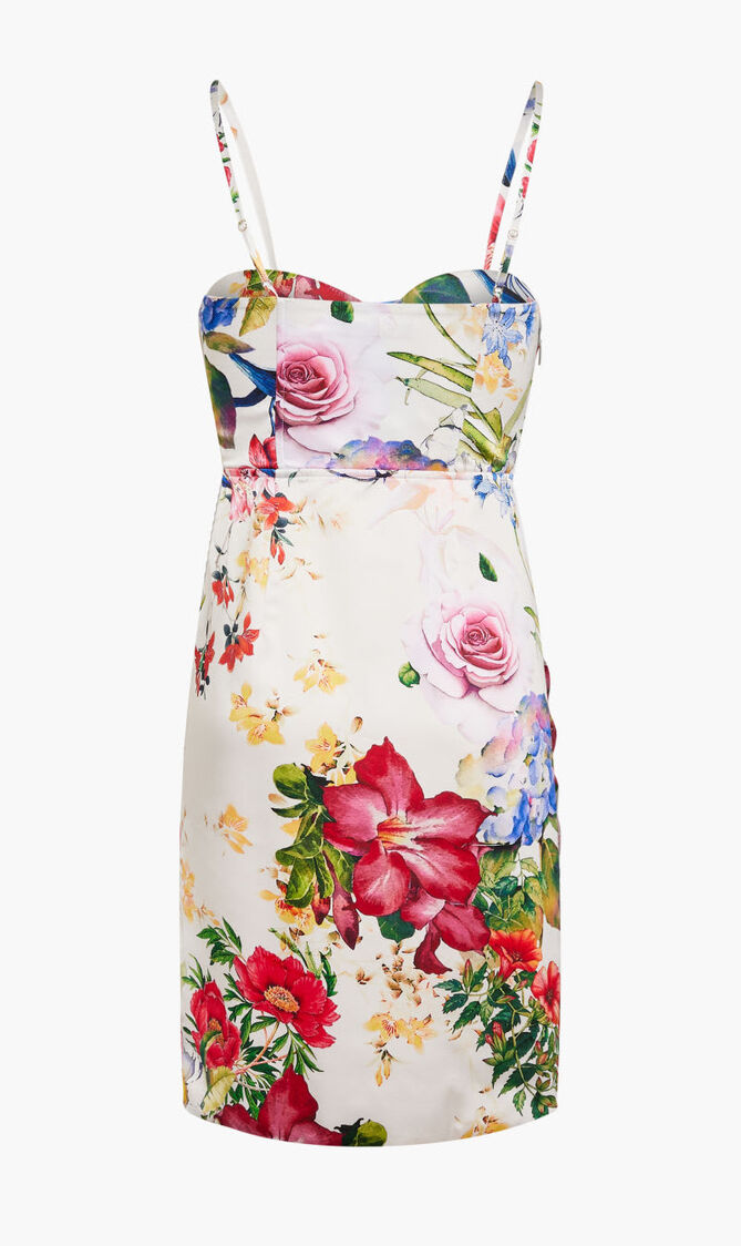 GLORIOUS GARDEN DRESS
