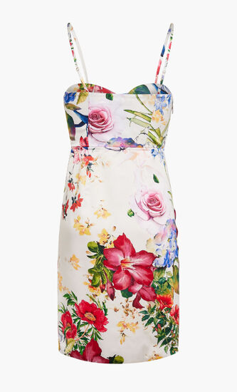 GLORIOUS GARDEN DRESS