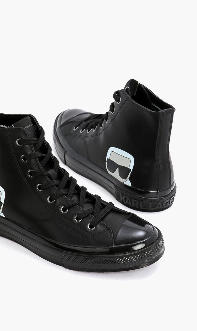 Karl Iconic Boots Karl Iconic Boots