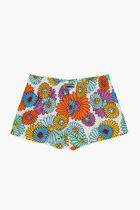 Floral Print Shorts Floral Print Shorts