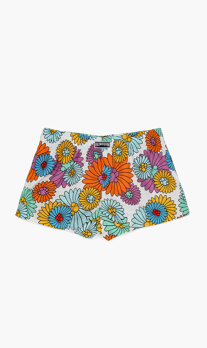 Floral Print Shorts Floral Print Shorts