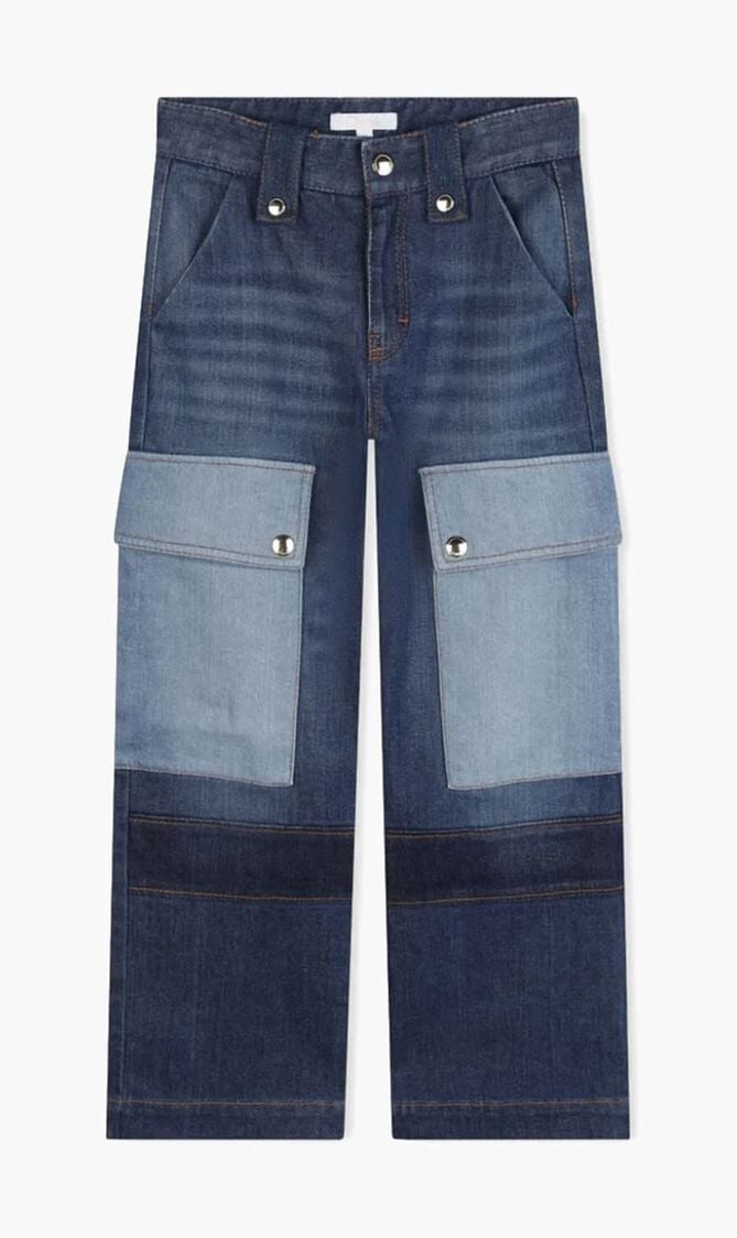 PANTALON DENIM