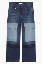PANTALON DENIM