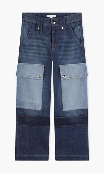 PANTALON DENIM