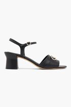 Double Gancini Sandals