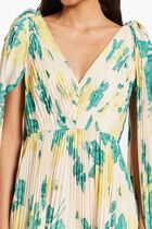 Printed Maxi Dress