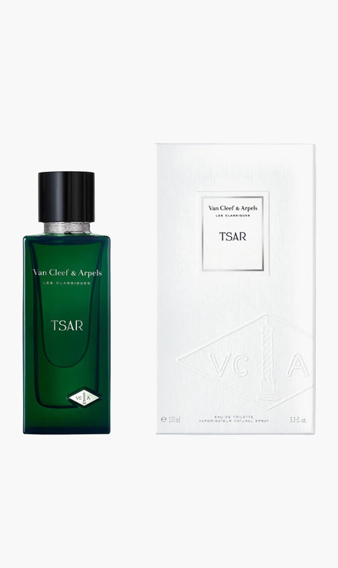 Classiques Tsar EDT, 100ml