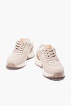 Technical Fabric Sneakers