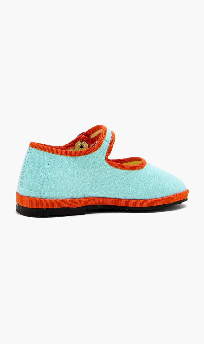 Bambina Mary Jane Shoes