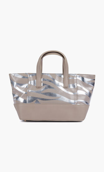 Animal Print Tote Bag