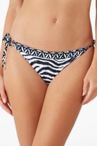 ZANZIBAR ZEBRA REV STRING BOTTOM