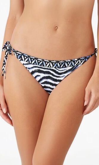 ZANZIBAR ZEBRA REV STRING BOTTOM
