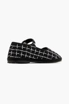 Bambina Tweed Mary Jane Shoes