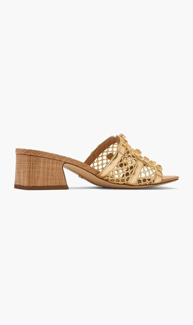 Webster Mesh Sandals