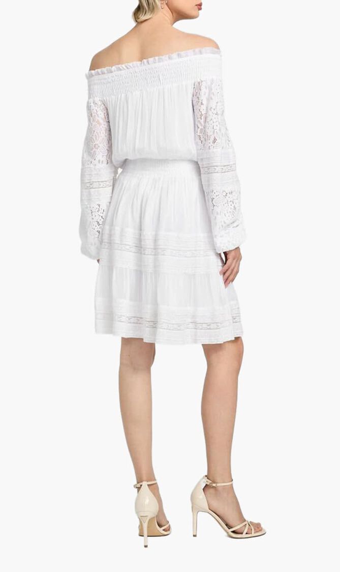 AUDREY OFF SHOULDER