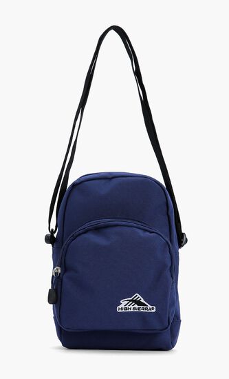 Iconic Crossbody Bag